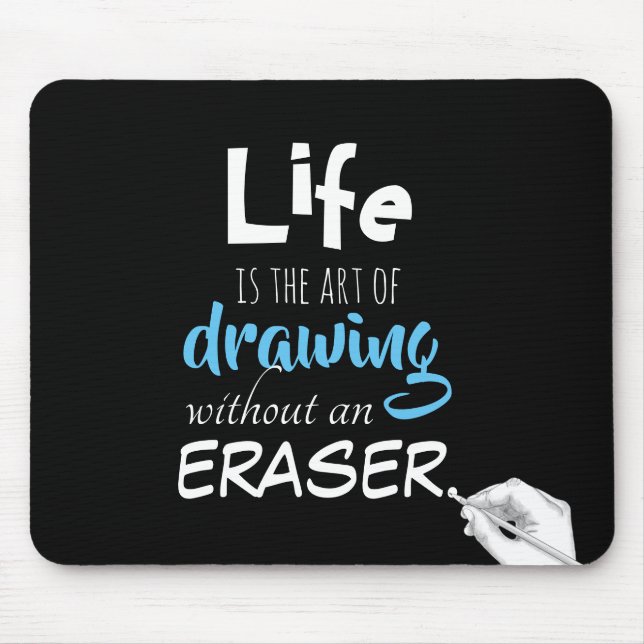 Tapis De Souris Mousepad (Devant)