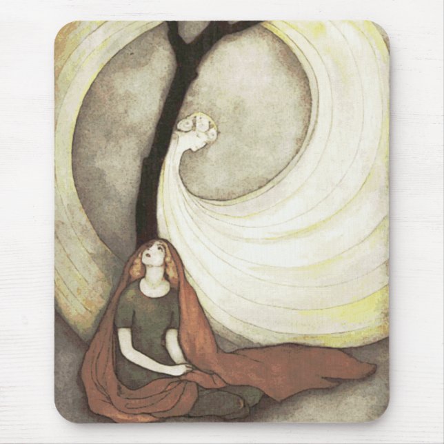 Tapis De Souris Mousepad (Devant)