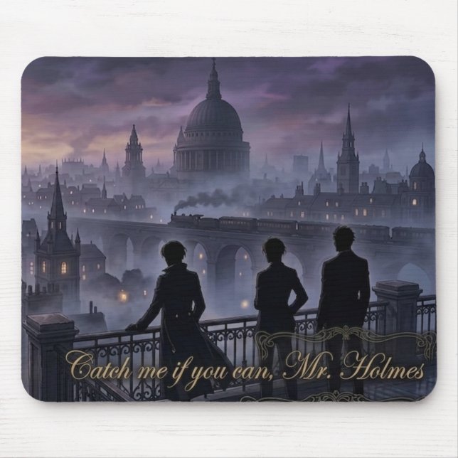 Tapis De Souris Mousepad (Devant)