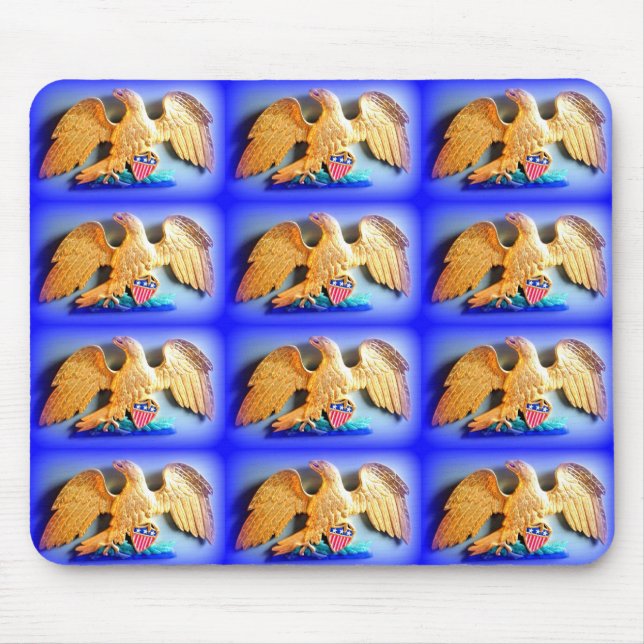 Tapis De Souris mousepad (Devant)