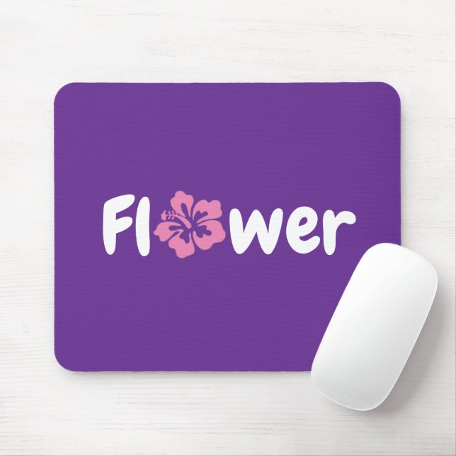Tapis De Souris Mousepad (Avec souris)