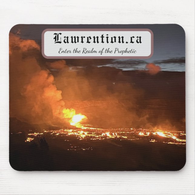 Tapis De Souris Mousepad (Devant)