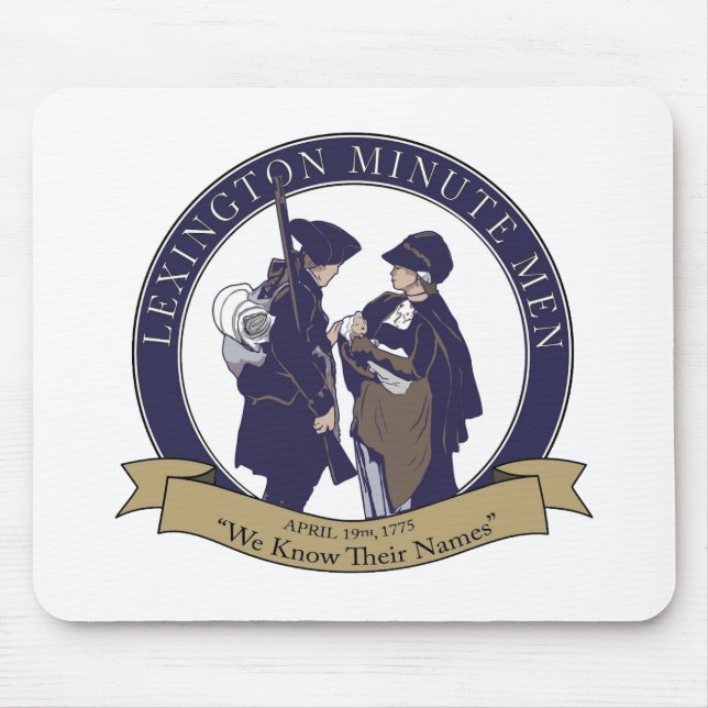 Tapis De Souris Mousepad (Devant)