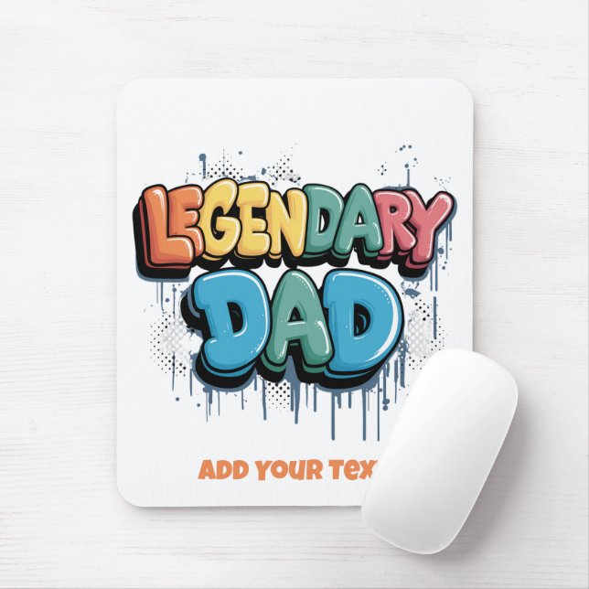 Tapis De Souris Mousepad (Avec souris)
