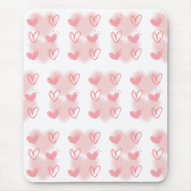 Tapis De Souris mousepad (Devant)