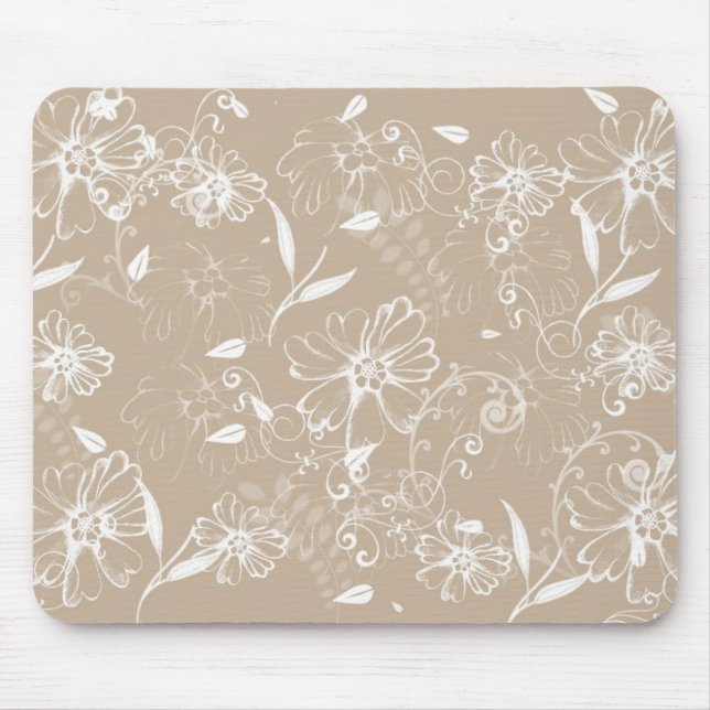 Tapis De Souris Mousepad (Devant)