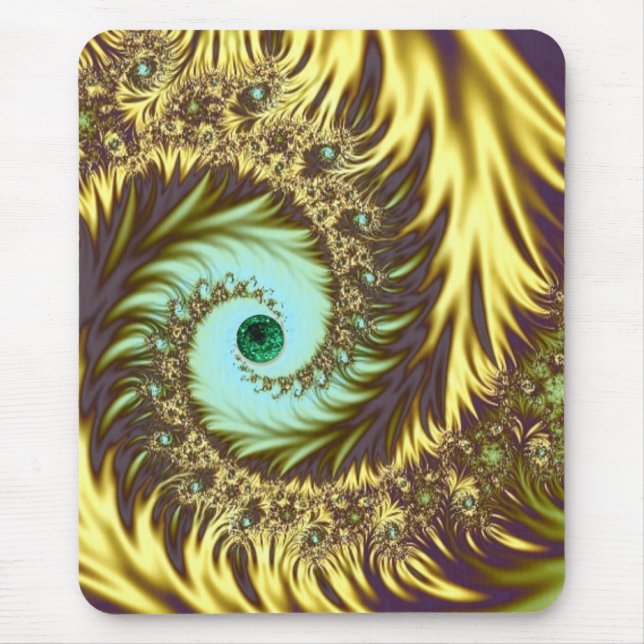 Tapis De Souris Mousepad (Devant)
