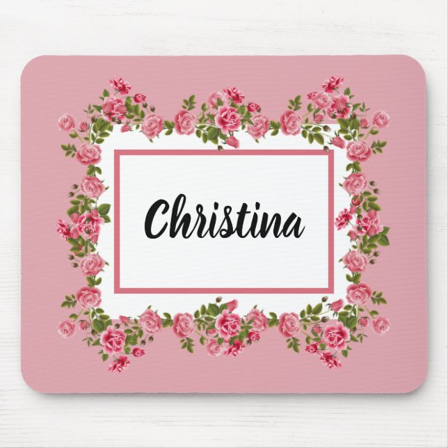 Tapis De Souris Mousepad (Devant)