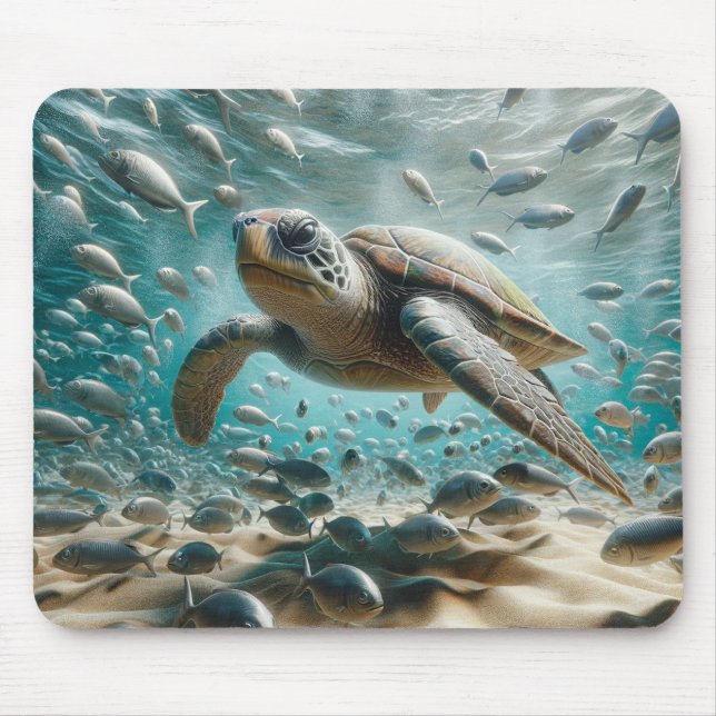 Tapis De Souris Mousepad (Devant)