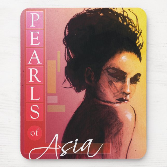 Tapis De Souris Mousepad (Devant)