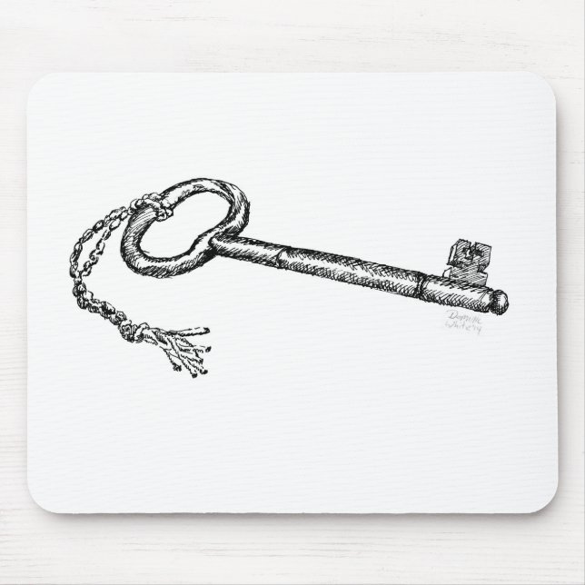 Tapis De Souris Mousepad (Devant)