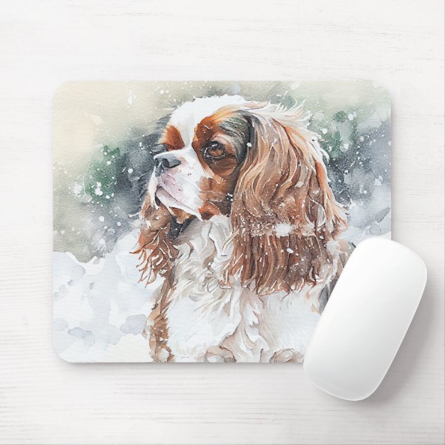 Tapis De Souris Mousepad (Avec souris)