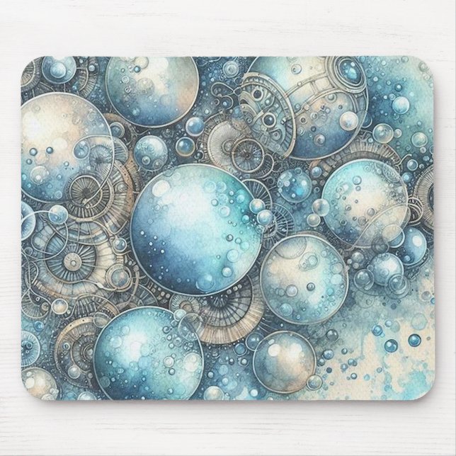 Tapis De Souris Mousepad (Devant)