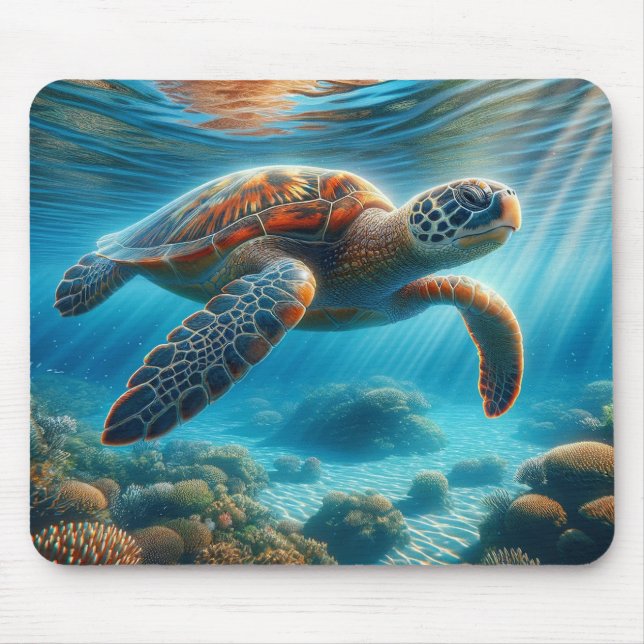 Tapis De Souris Mousepad (Devant)