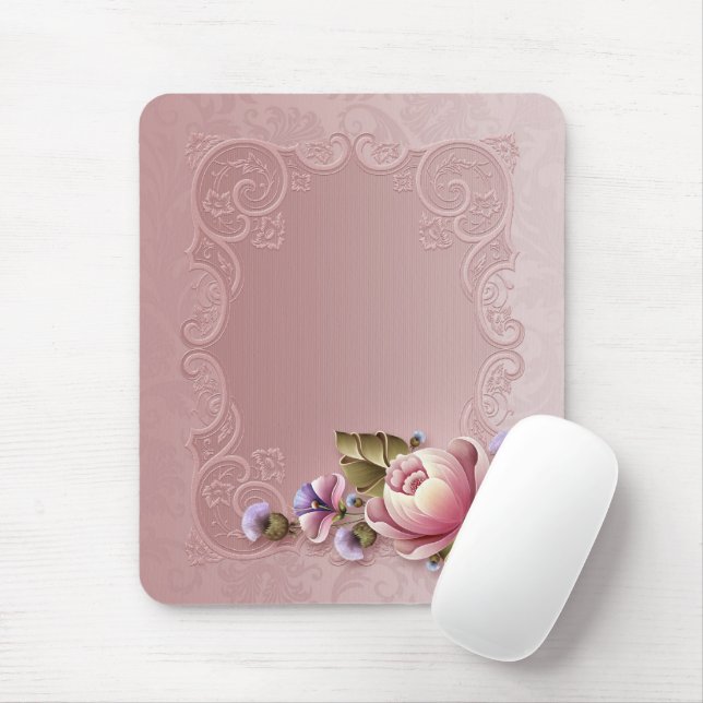 Tapis De Souris Mousepad (Avec souris)