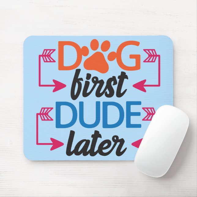 Tapis De Souris Mousepad (Avec souris)