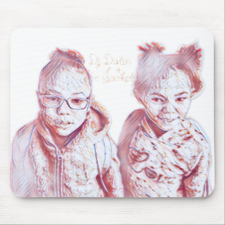 Tapis De Souris Mousepad