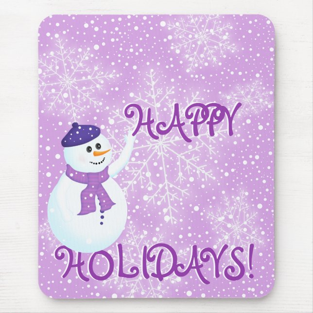 Tapis De Souris Mousepad (Devant)