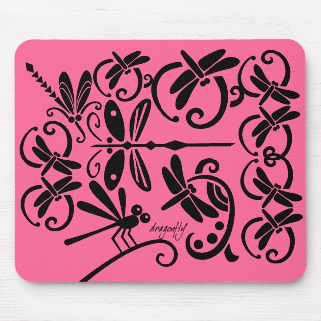 Tapis De Souris Mousepad (Devant)