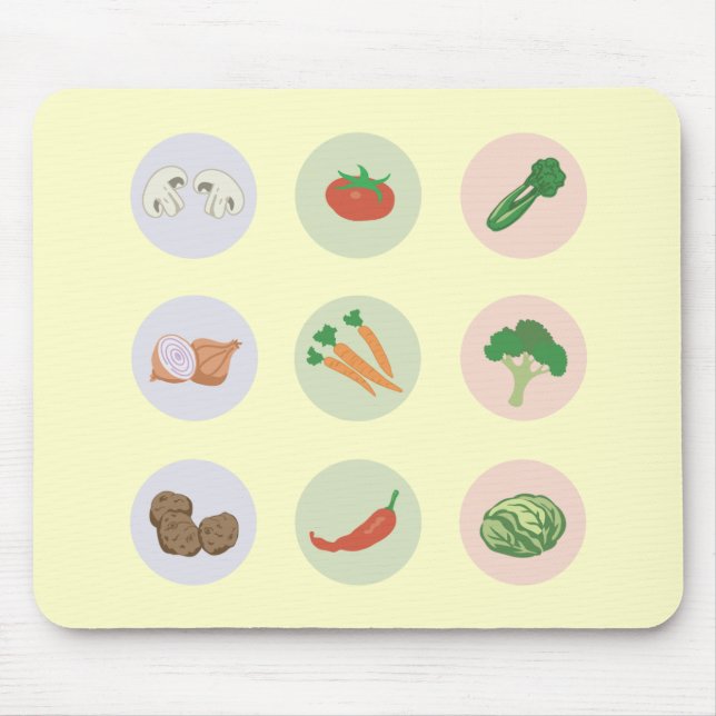 Tapis De Souris Mousepad (Devant)