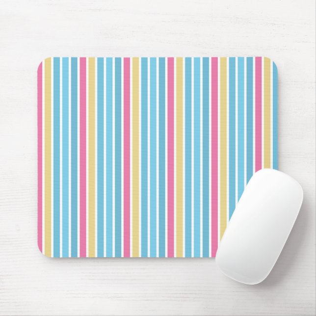 Tapis De Souris Mousepad (Avec souris)
