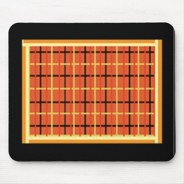 Tapis De Souris Mousepad (Devant)