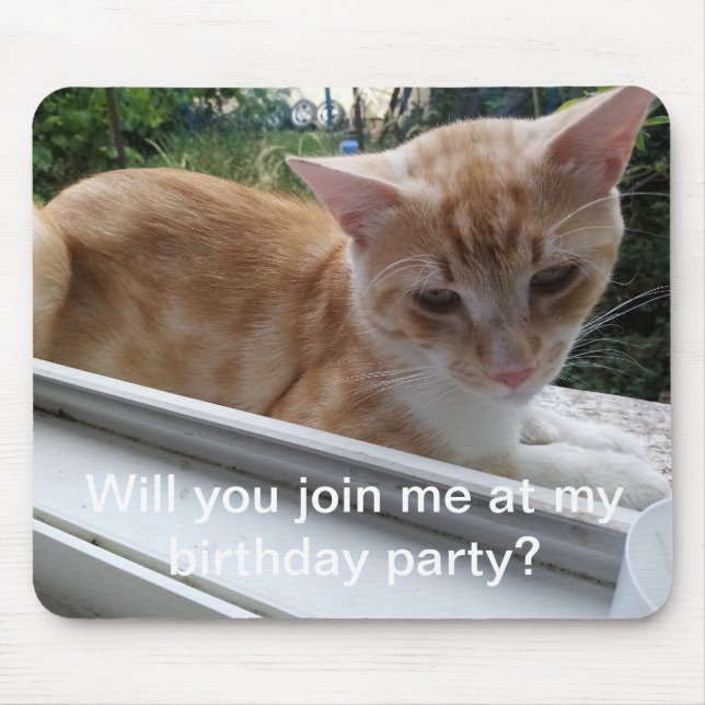 Tapis De Souris Mousepad (Devant)