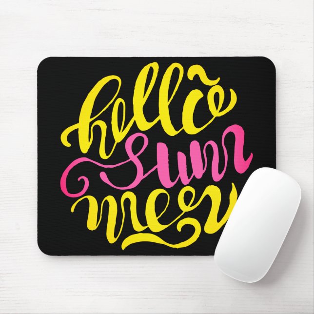 Tapis De Souris Mousepad (Avec souris)