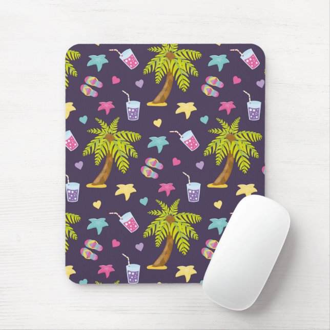 Tapis De Souris Mousepad (Avec souris)