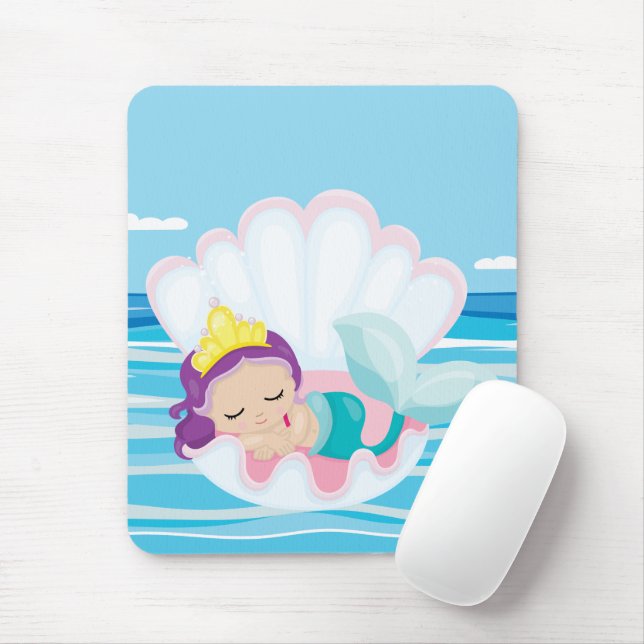 Tapis De Souris Mousepad (Avec souris)