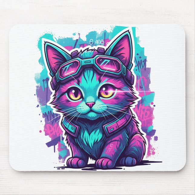Tapis De Souris Mousepad (Devant)