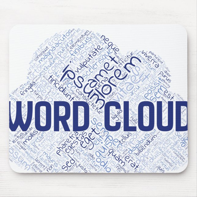 Tapis De Souris Mousepad (Devant)