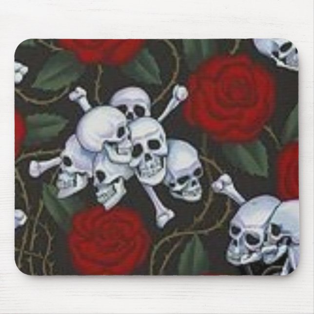 Tapis De Souris mousepad (Devant)