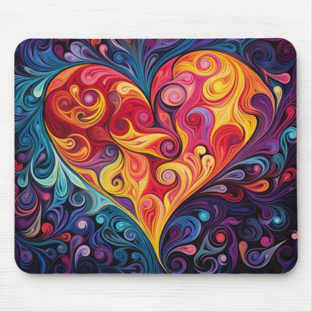 Tapis De Souris Mousepad (Devant)