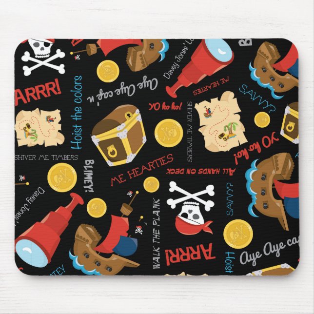 Tapis De Souris Mousepad (Devant)