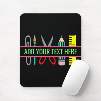 Tapis De Souris Mousepad