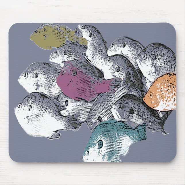 Tapis De Souris Mousepad (Devant)