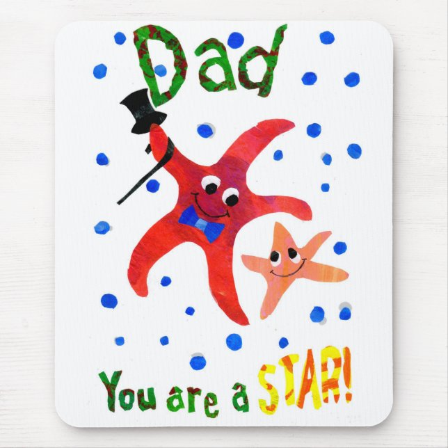 Tapis De Souris Mousepad (Devant)