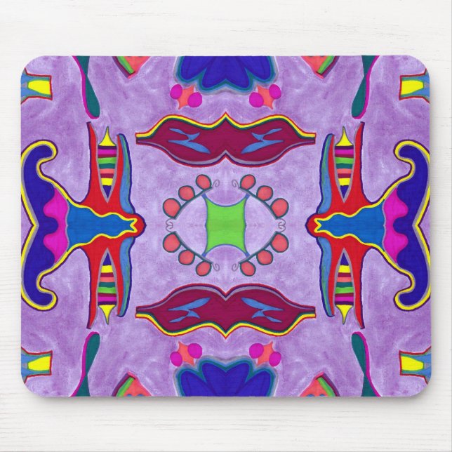Tapis De Souris Mousepad (Devant)