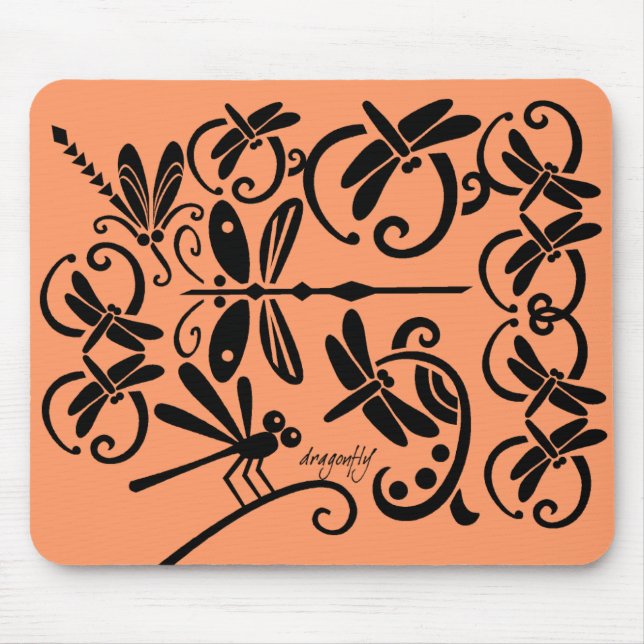 Tapis De Souris Mousepad (Devant)