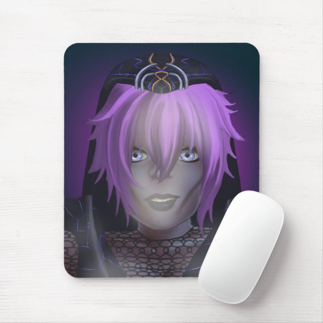 Tapis De Souris Mousepad (Avec souris)
