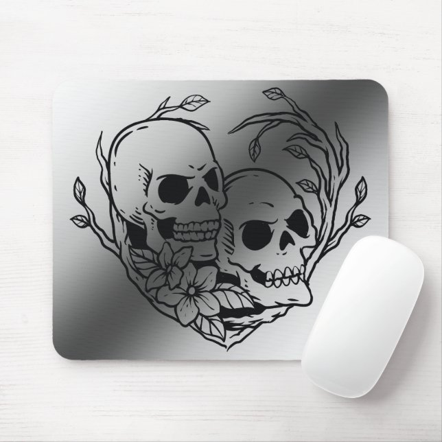 Tapis De Souris Mousepad (Avec souris)