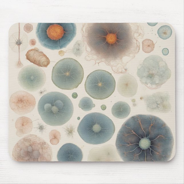 Tapis De Souris Mousepad (Devant)