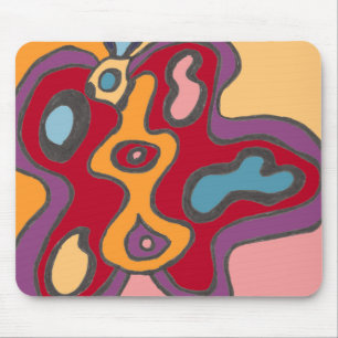 Tapis De Souris Mousepad