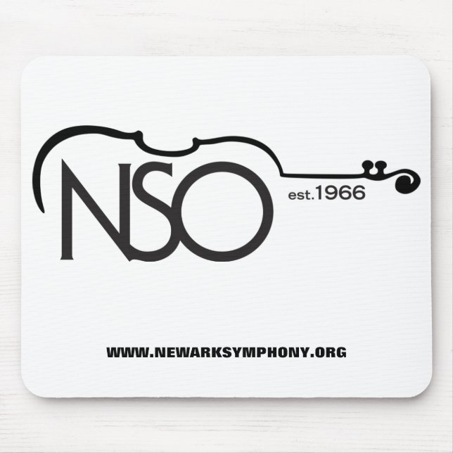 Tapis De Souris Mousepad (Devant)