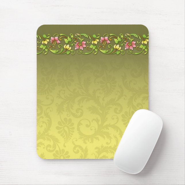 Tapis De Souris Mousepad (Avec souris)