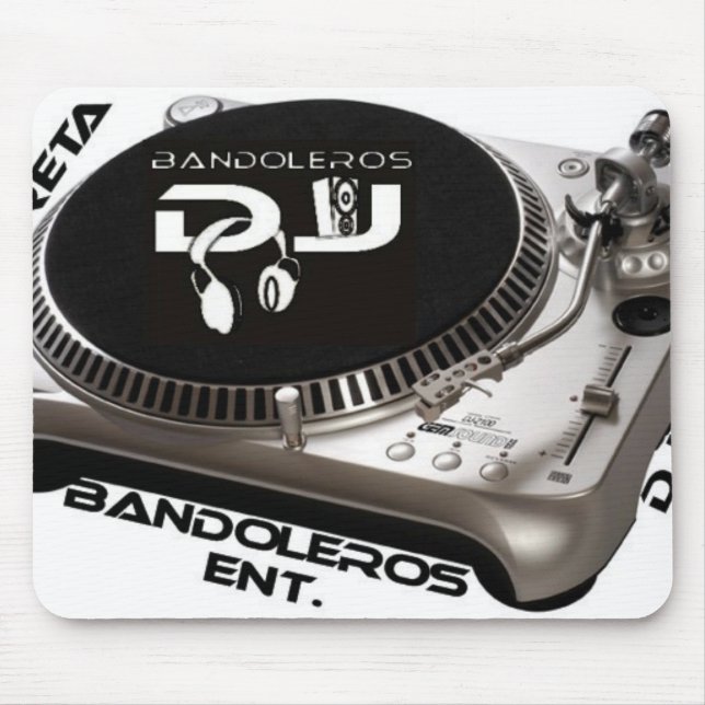 Tapis De Souris Mousepad (Devant)