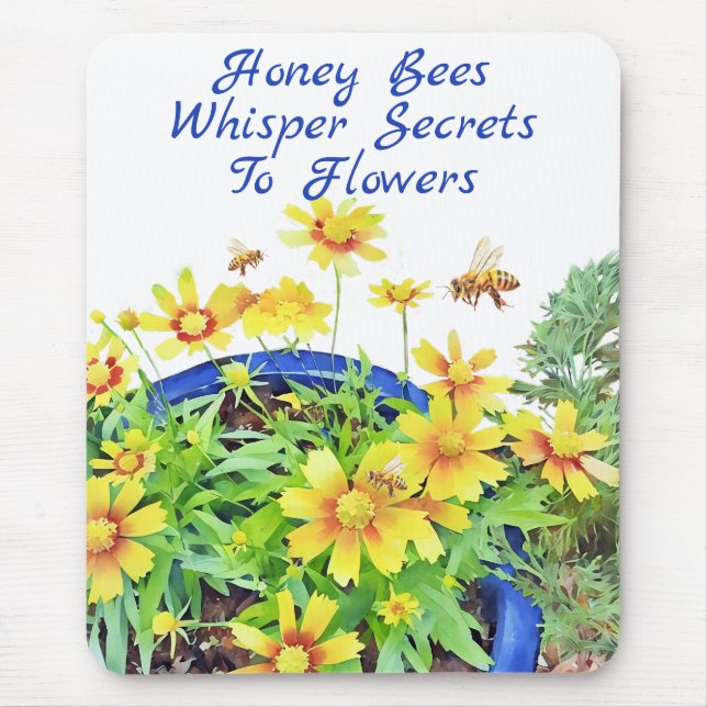 Tapis De Souris Mousepad (Devant)