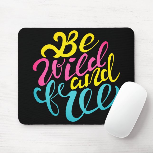 Tapis De Souris Mousepad (Avec souris)