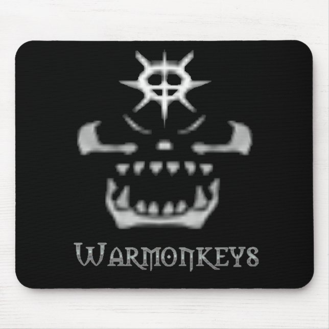 Tapis De Souris Mousepad (Devant)